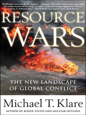 cover image of Resource Wars
